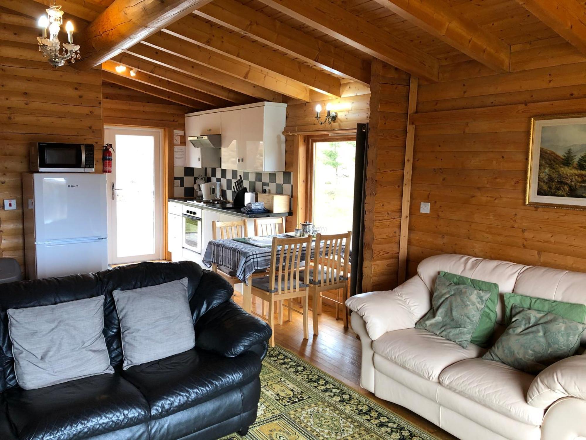 Glenbeag Mountain Lodges Spittal of Glenshee Room photo
